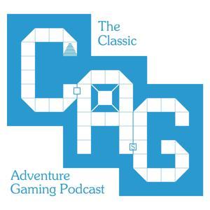 The Classic Adventure Gaming Podcast by GusB