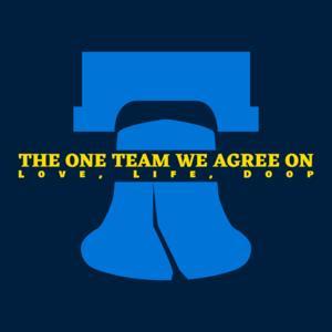 The One Team We Agree On by Kyle Almoney