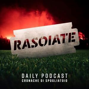 Rasoiate by Cronache di spogliatoio