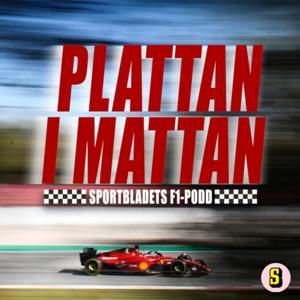 Plattan i mattan - Sportbladets F1-podd by Aftonbladet Sportbladet
