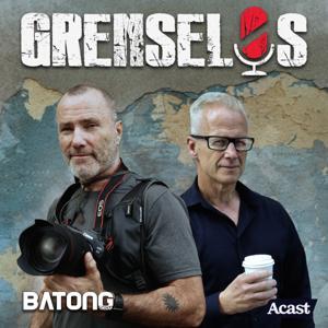 Grenseløs by Batong Media & Acast