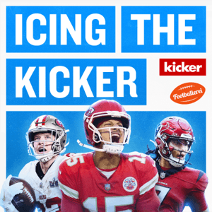 Icing the kicker - Der NFL Podcast by Footballerei & kicker