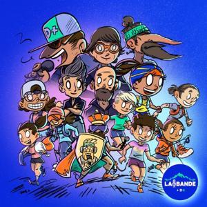 La Bande à D+ by Nicolas Fréret / Distances+