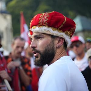 The Duke Connection by Ferrari Ugo