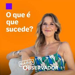 O que é que sucede? by Ana Garcia Martins