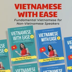 Vietnamese with Ease by Chu Thi Huong Quynh