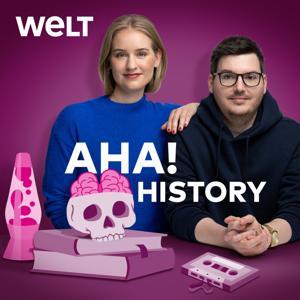 Aha! History – Zehn Minuten Geschichte by WELT