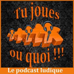 Tu joues ou quoi : le podcast des jeux de société by Maccatwoman