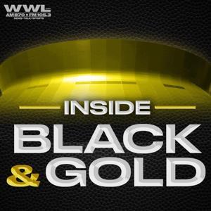 Inside Black & Gold | A New Orleans Saints podcast by WWL Radio