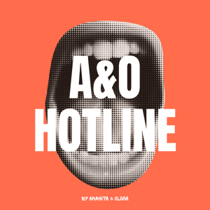 A&O Hotline by Anahita Rehbein & Olivia von Platen