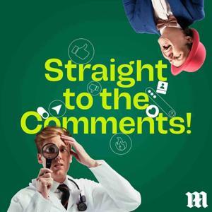 Straight to the Comments! by Daily Mail