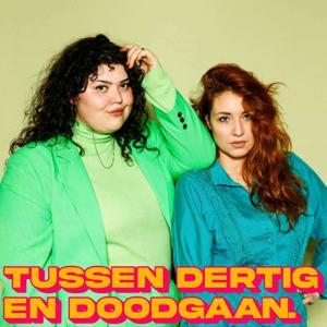 Tussen dertig en doodgaan by Malou Holshuijsen en Tatjana Almuli