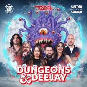 Dungeons & Deejay by OnePodcast