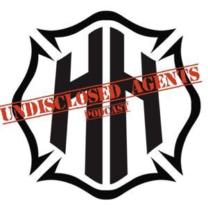 Undisclosed Agents Firefighter Podcast by Hortons & Hunt LLC