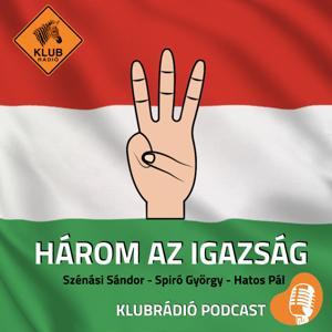 Három az igazság by Klubrádió