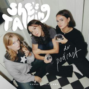 She's talking by Sophie, Hanna und Emma