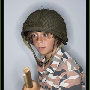 The World Wars For Kids by Jackson Lewin