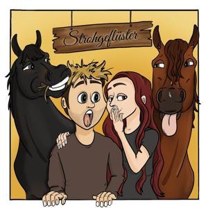 Strohgeflüster by Christina Braunecker-Lang & Patrick Thomalla