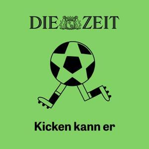 Kicken kann er by DIE ZEIT