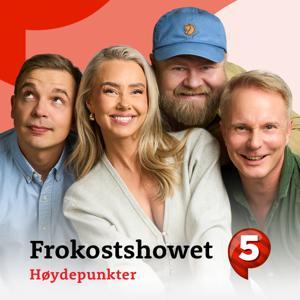 Frokostshowet på P5 by P4-gruppen