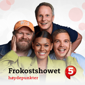 Frokostshowet på P5 by P4-gruppen