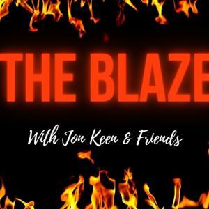 The Blaze - With Jon Keen & Friends by Jon Keen