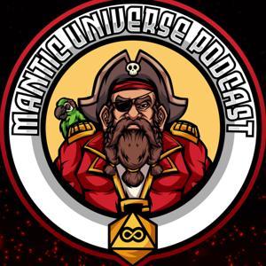 Mantic Universe Podcast (MUP) by Chris, Clem, Mark, Walt, Wiki Dave and Fred