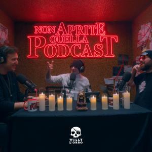Non Aprite Quella Podcast by J-Ax, Pedar, Matteo Lenardon