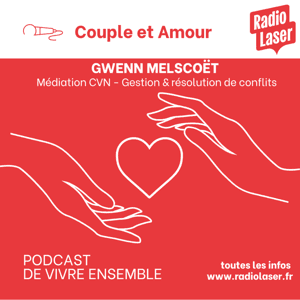 Couple et amour by Gwenn Melscoët