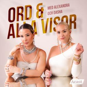Ord och alla visor by Dasha Alexandra