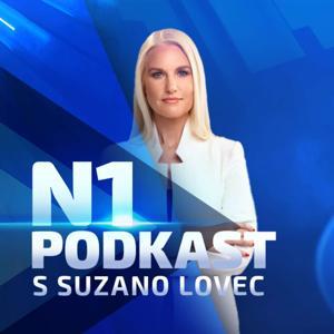 N1 podkast s Suzano Lovec by N1 Slovenija