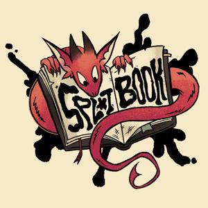 The Splatbook by John Corey, Ben Donaldson, Jess Rhiannon