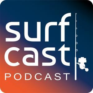 The Surfcast Podcast by Jerry Audet & Toby Lapinski