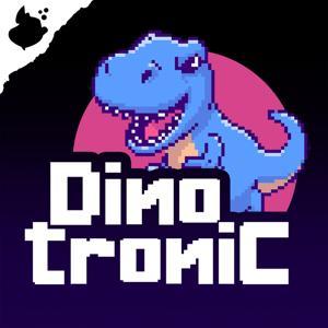 Dinotronic | Retrogames by Supersoda