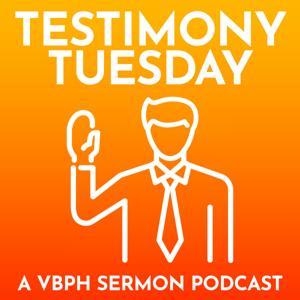 Testimony Tuesday - CFM Pastors Share Their Stories by Adam Dragoon