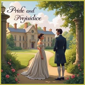 Pride and Prejudice by Jane Austen by Jane Austen