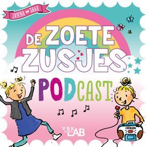De Zoete Zusjes podcast by VBK AudioLab / Kosmos Uitgevers
