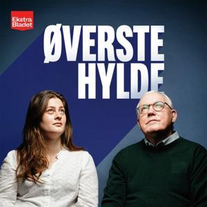 Øverste hylde by Ekstra Bladet