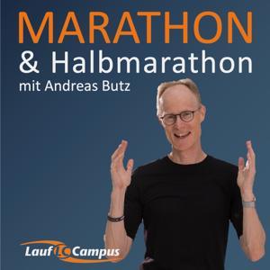 MARATHON PODCAST by Andreas Butz, Laufcampus