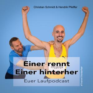 Einer rennt Einer hinterher by Einer rennt Einer hinterher