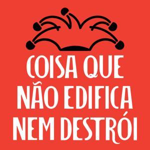 Coisa Que Não Edifica Nem Destrói by Ricardo Araújo Pereira