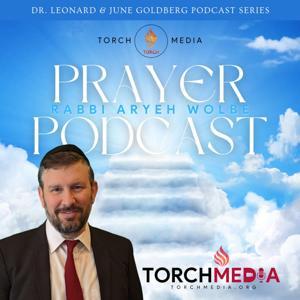 Prayer Podcast · Rabbi Aryeh Wolbe by TORCH