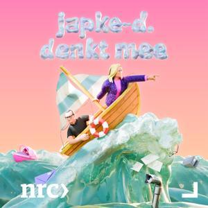 Japke-d. denkt mee by NRC