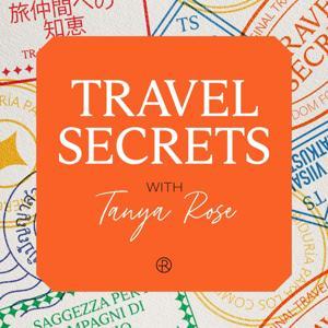 Travel Secrets by Tanya Rose