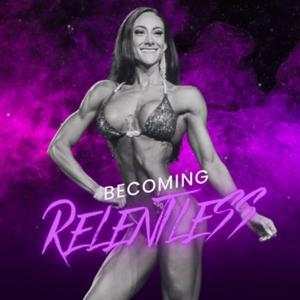 BEcoming RELENTLESS by Elenoa McCabe
