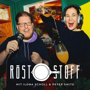 Röststoff by Ilona Scholl, Peter Smits
