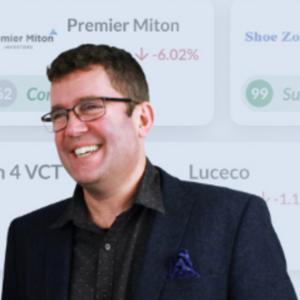 UK Small/Mid Caps Podcast with Paul Scott by Paul Scott