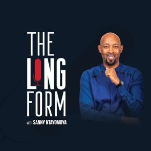 The Long Form Podcast by LF MEDIA