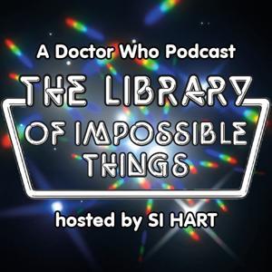 The Library of Impossible Things by Simon Hart