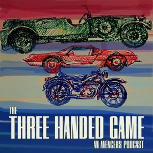 The Three Handed Game: An Avengers Podcast by The Three Handed Game